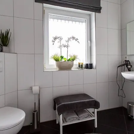 Ferienwohnung Traumurlaub 워렌도르프