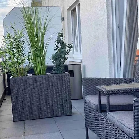 Ferienwohnung Traumurlaub 워렌도르프