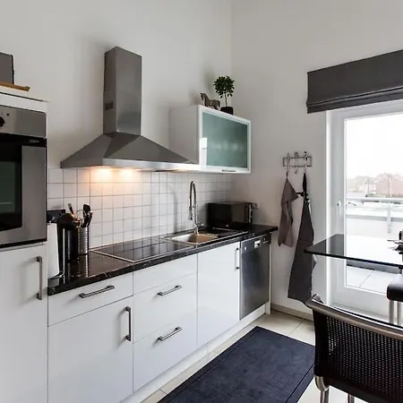 Ferienwohnung Traumurlaub * 워렌도르프