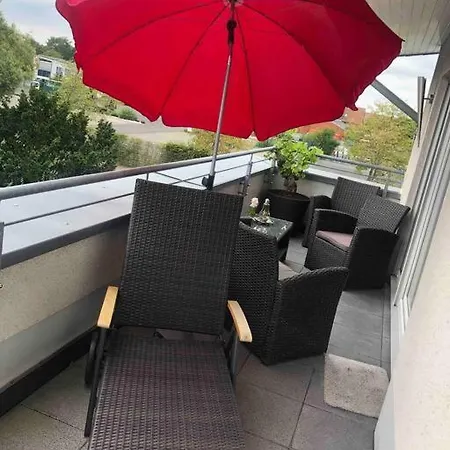 Ferienwohnung Traumurlaub 워렌도르프