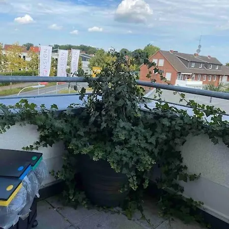 Ferienwohnung Traumurlaub 아파트 *
