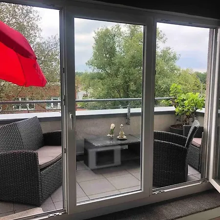 Ferienwohnung Traumurlaub 아파트 워렌도르프