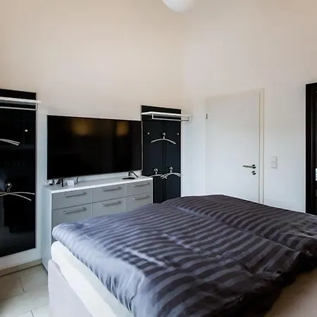Ferienwohnung Traumurlaub 아파트 워렌도르프