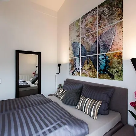 Ferienwohnung Traumurlaub 아파트 *